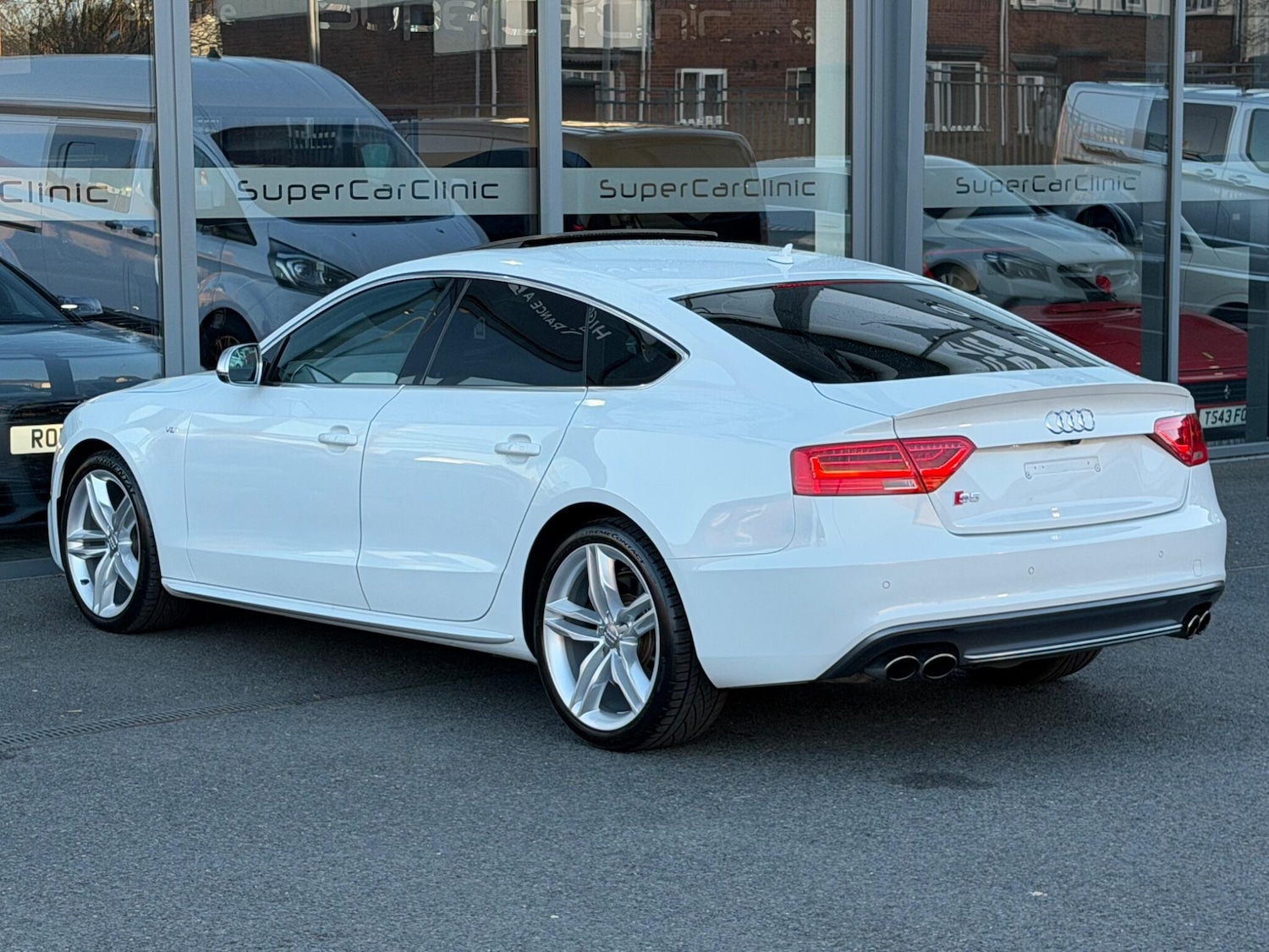 Used Audi S5 2026 for sale - 78047933: Photo 7