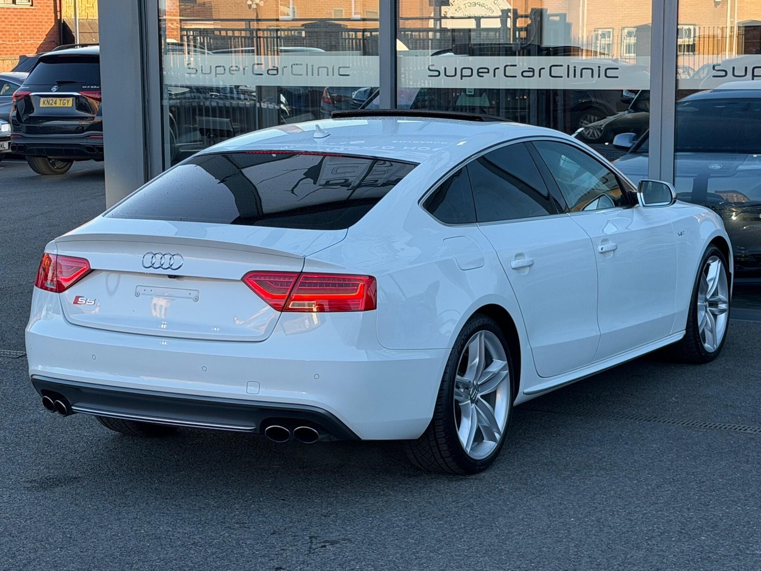 Used Audi S5 2026 for sale - 78047933: Photo 9