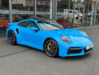 Used Porsche 911 2023 for sale - 76993347: Photo