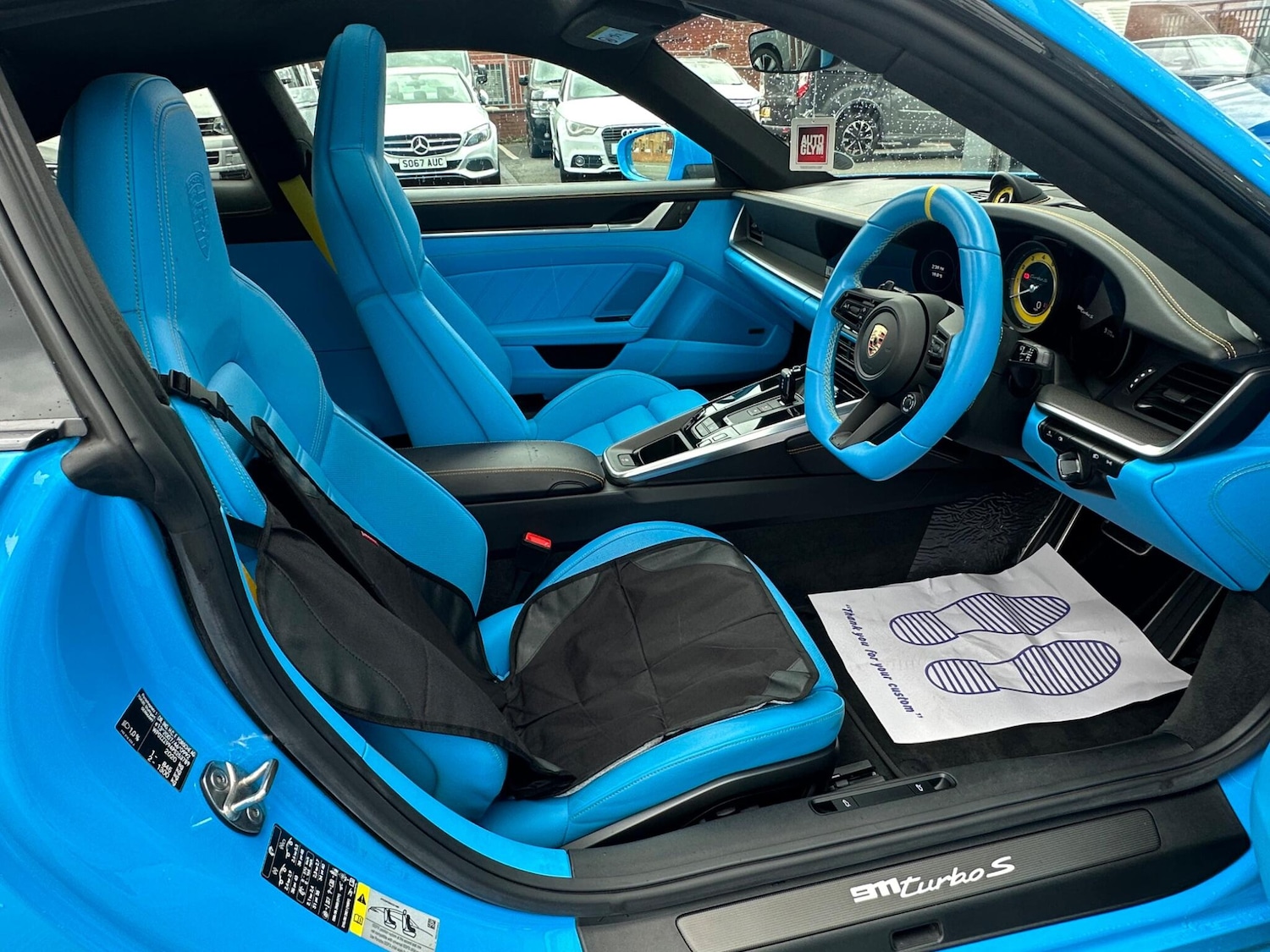 Used Porsche 911 2023 for sale - 76993347: Photo 3