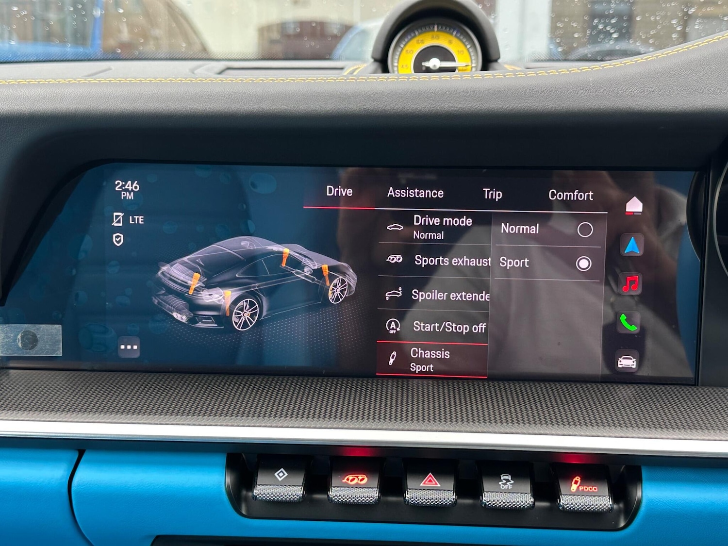 Used Porsche 911 2023 for sale - 76993347: Photo 33