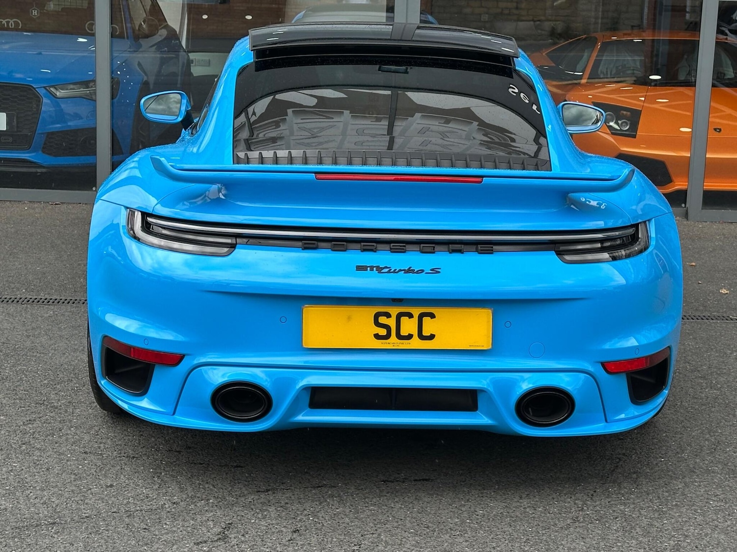 Used Porsche 911 2023 for sale - 76993347: Photo 8