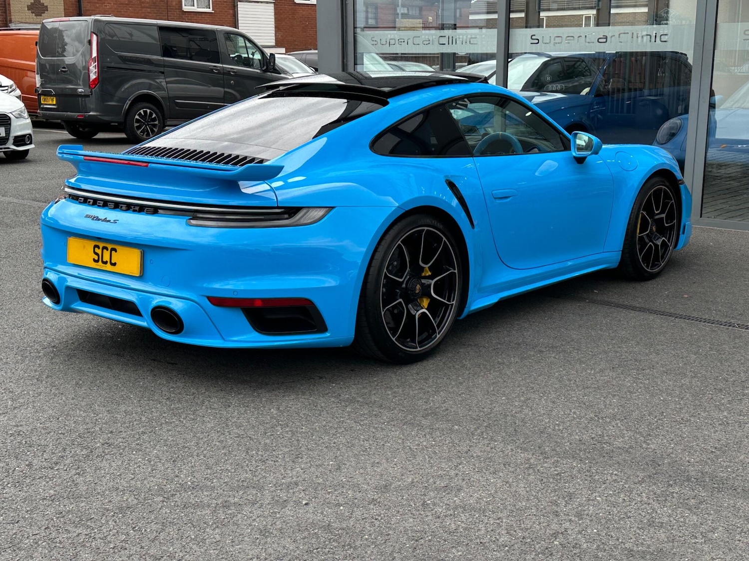 Used Porsche 911 2023 for sale - 76993347: Photo 9