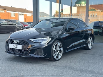 Used Audi A3 2023 for sale - 75601549: Photo