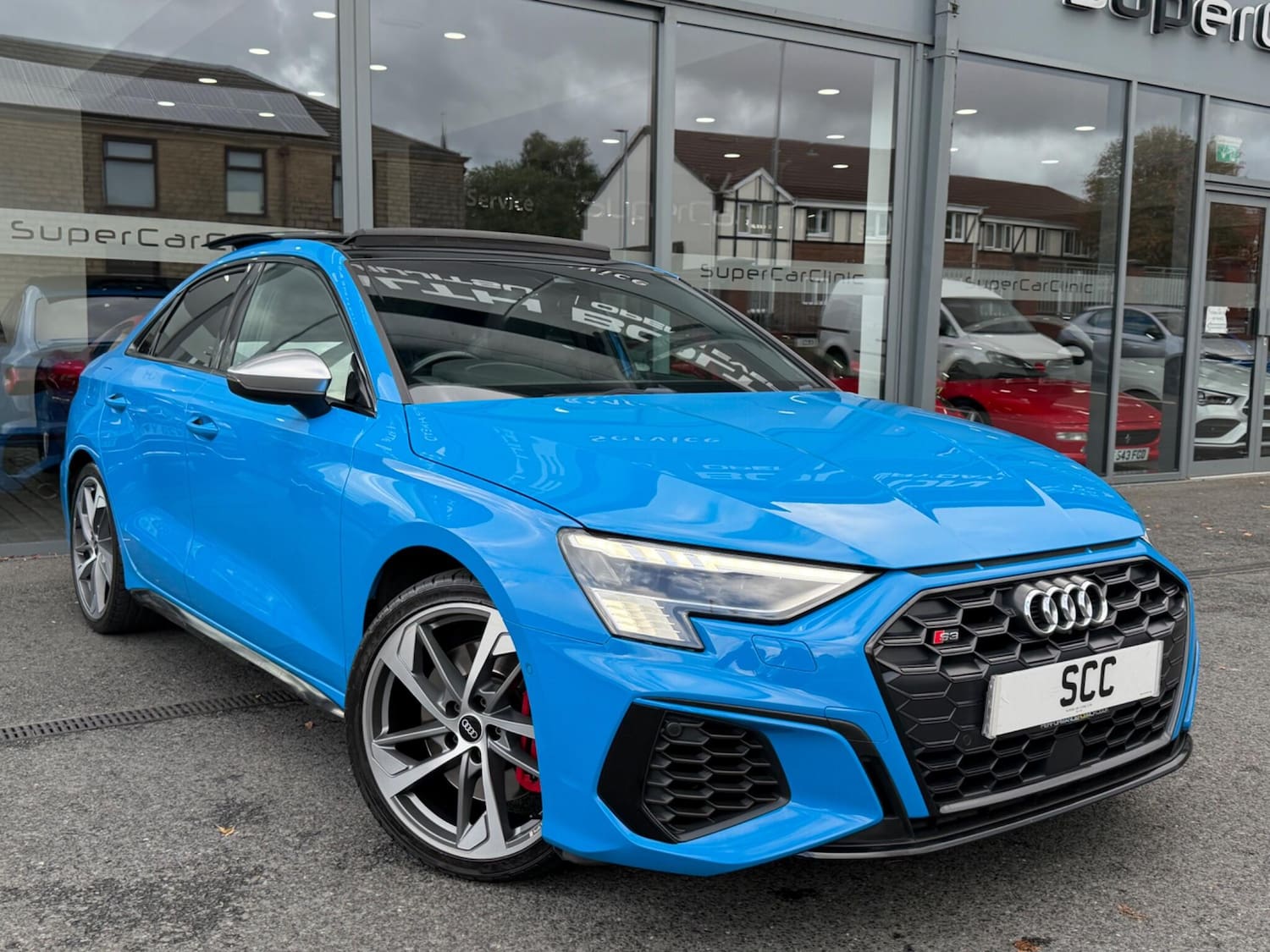 Audi A3