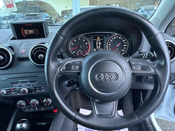 Used Audi A1 2025 for sale - 76152317: Photo 17