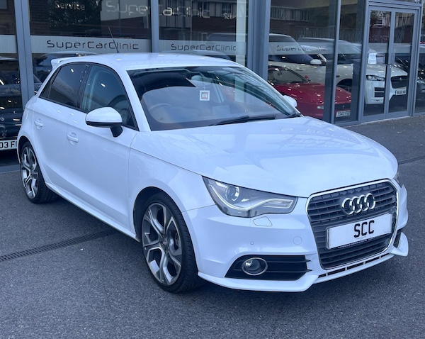 Used Audi A1 2025 for sale - 76152317: Photo 1