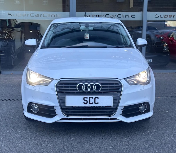 Used Audi A1 2025 for sale - 76152317: Photo 2