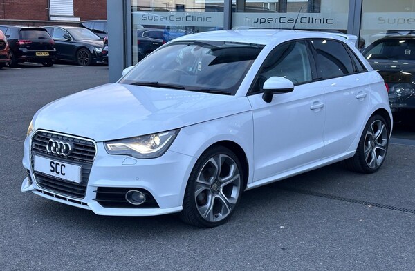 Used Audi A1 2025 for sale - 76152317: Photo 3