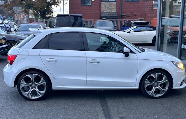 Used Audi A1 2025 for sale - 76152317: Photo 4