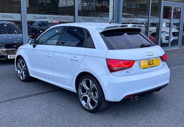 Used Audi A1 2025 for sale - 76152317: Photo 5