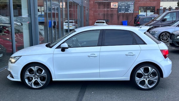 Used Audi A1 2025 for sale - 76152317: Photo 8
