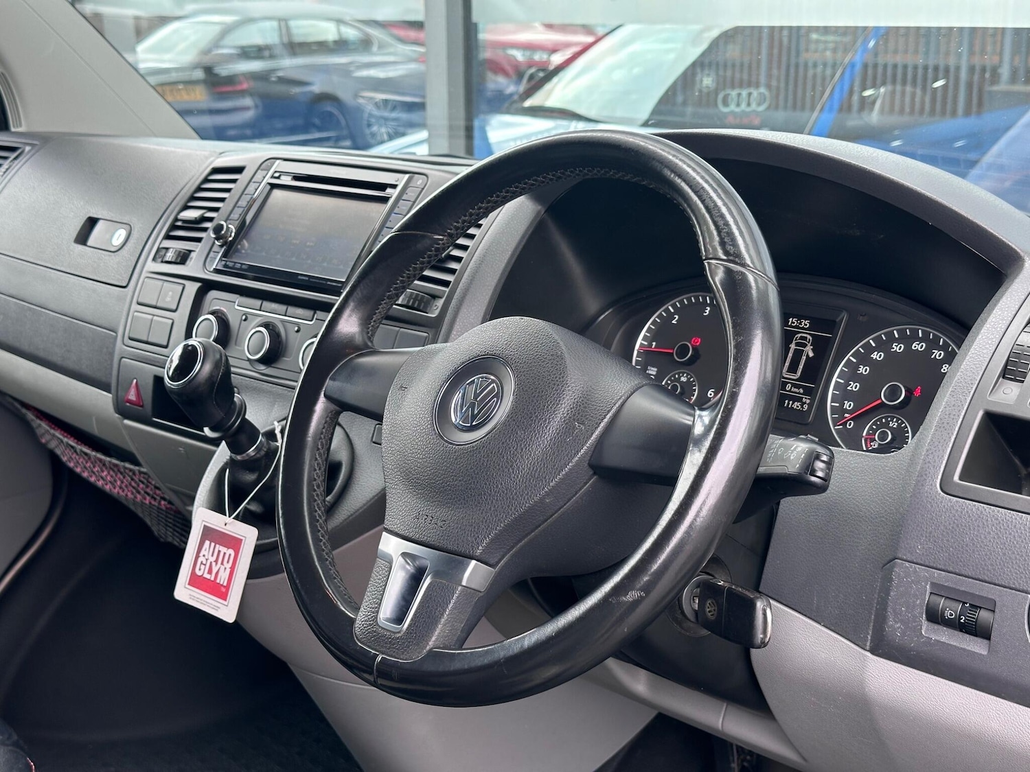 Vehicle 22