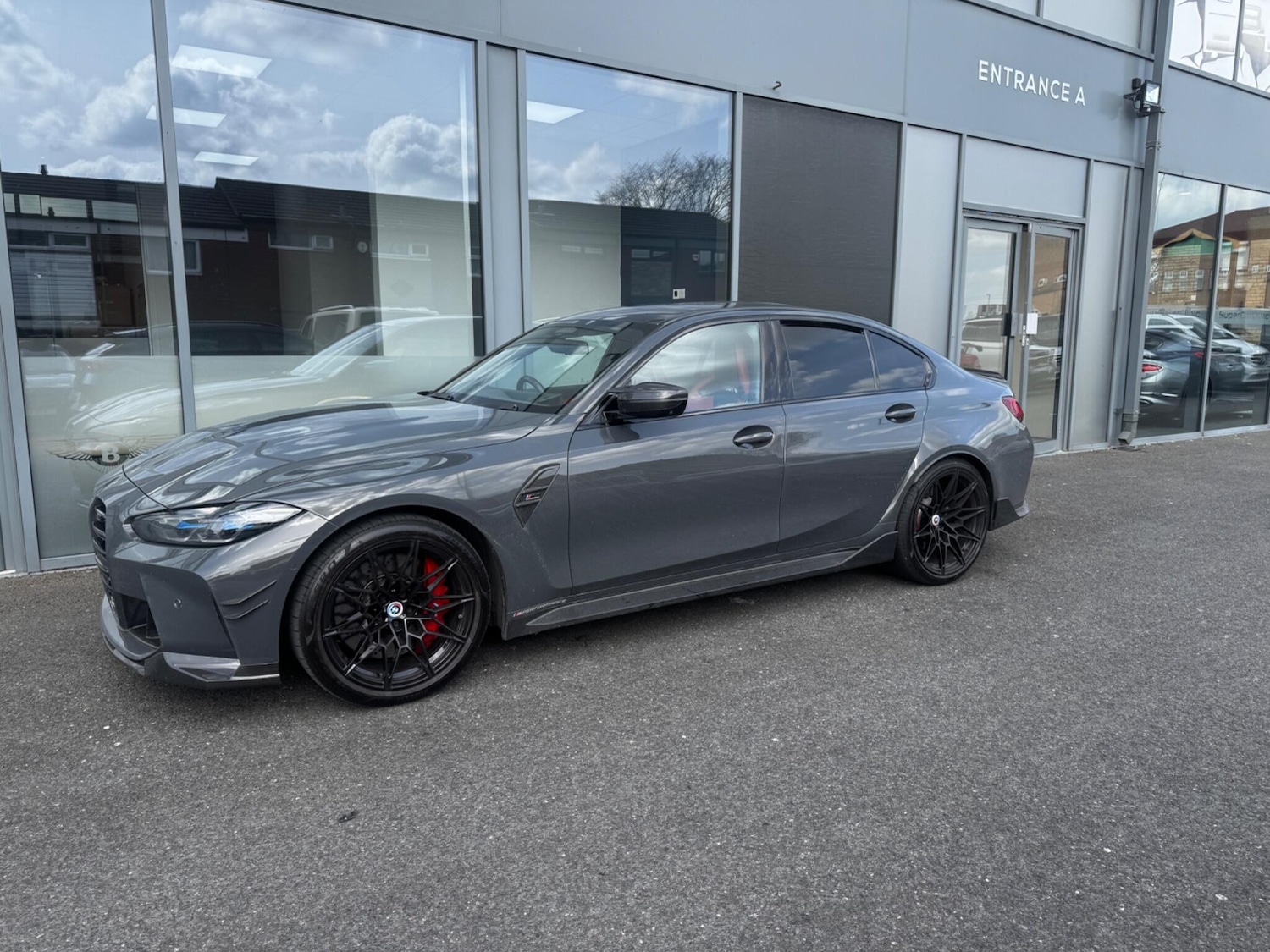 Used BMW M3 for sale - 78219976: Photo 3