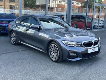Used BMW 3 Series 2020 for sale - 75544084: Photo