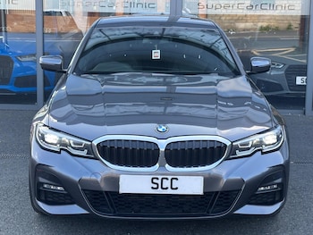 Used BMW 3 Series 2020 for sale - 75544084: Photo