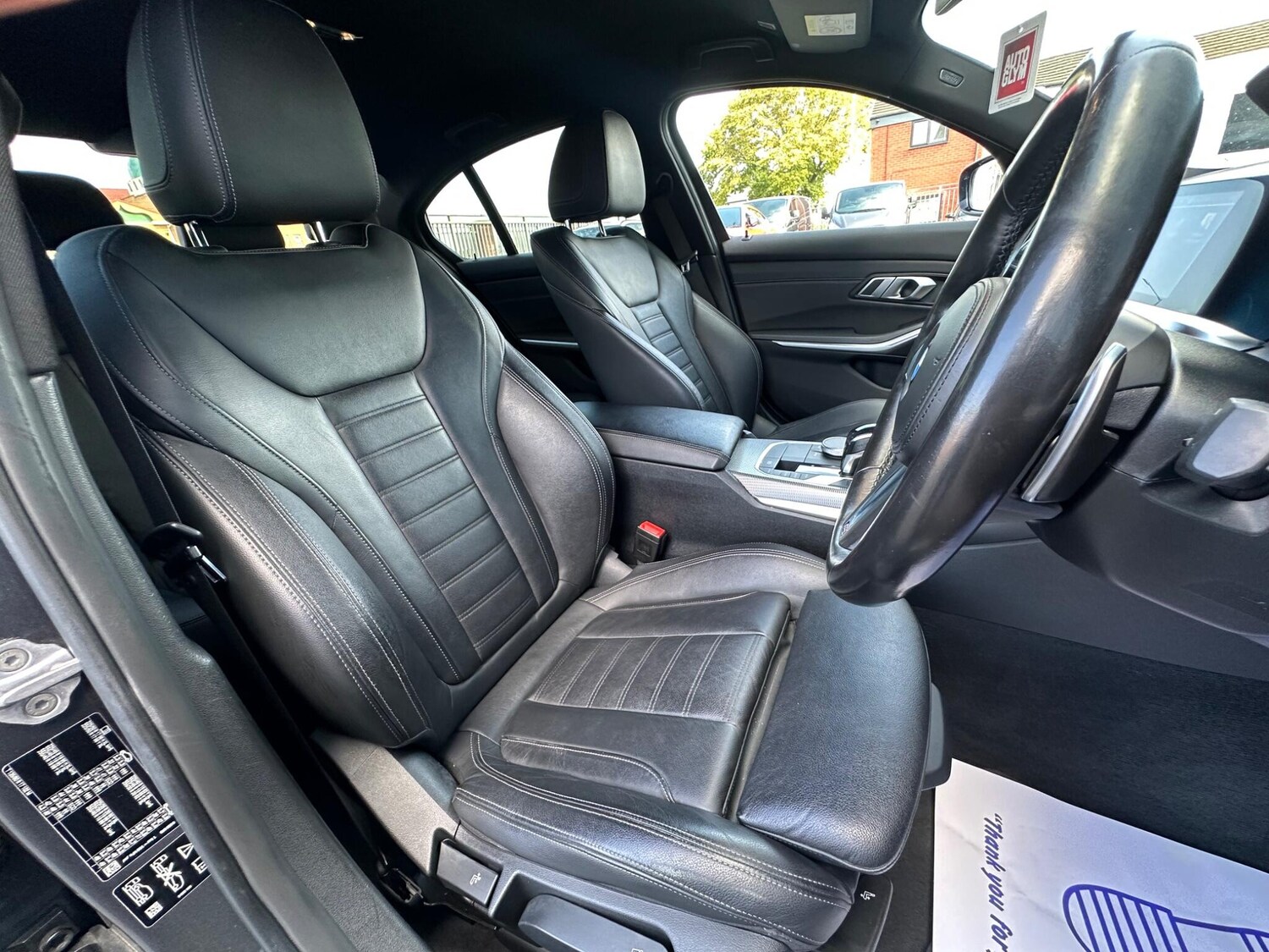 Vehicle 30