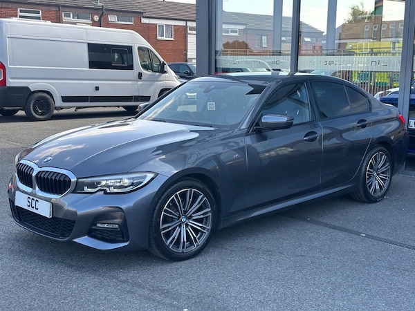 Used BMW 3 Series 2020 for sale - 75544084: Photo 3