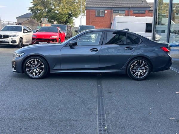 Used BMW 3 Series 2020 for sale - 75544084: Photo 4