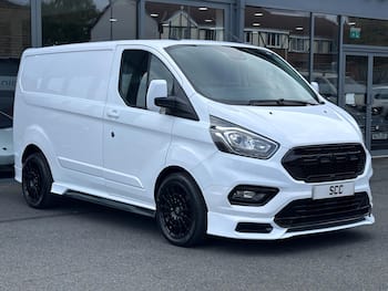 Used Ford Transit Custom 2020 for sale - 79669143: Photo