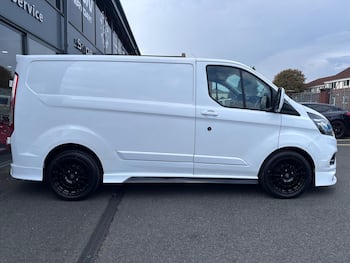 Used Ford Transit Custom 2020 for sale - 79669143: Photo