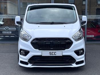 Used Ford Transit Custom 2020 for sale - 79669143: Photo