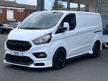 Used Ford Transit Custom 2020 for sale - 79669143: Photo
