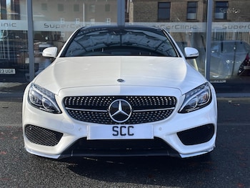 Used Mercedes-Benz C Class 2016 for sale - 76408707: Photo