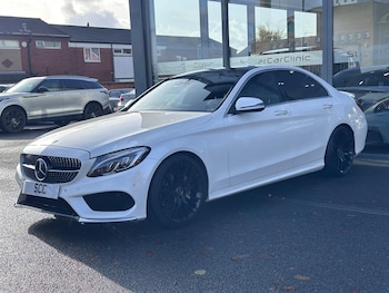 Used Mercedes-Benz C Class 2016 for sale - 76408707: Photo