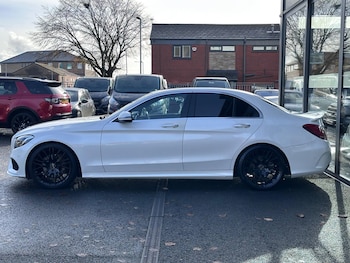 Used Mercedes-Benz C Class 2016 for sale - 76408707: Photo