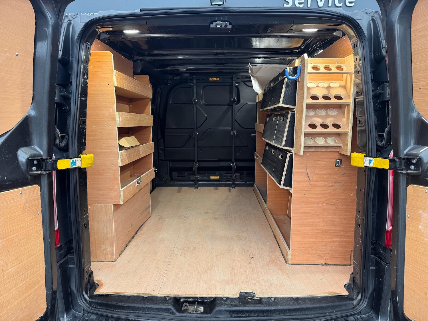 Used Ford Transit Custom 2019 for sale - 76839686: Photo 10