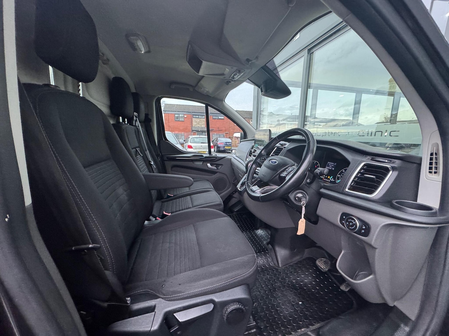 Used Ford Transit Custom 2019 for sale - 76839686: Photo 16