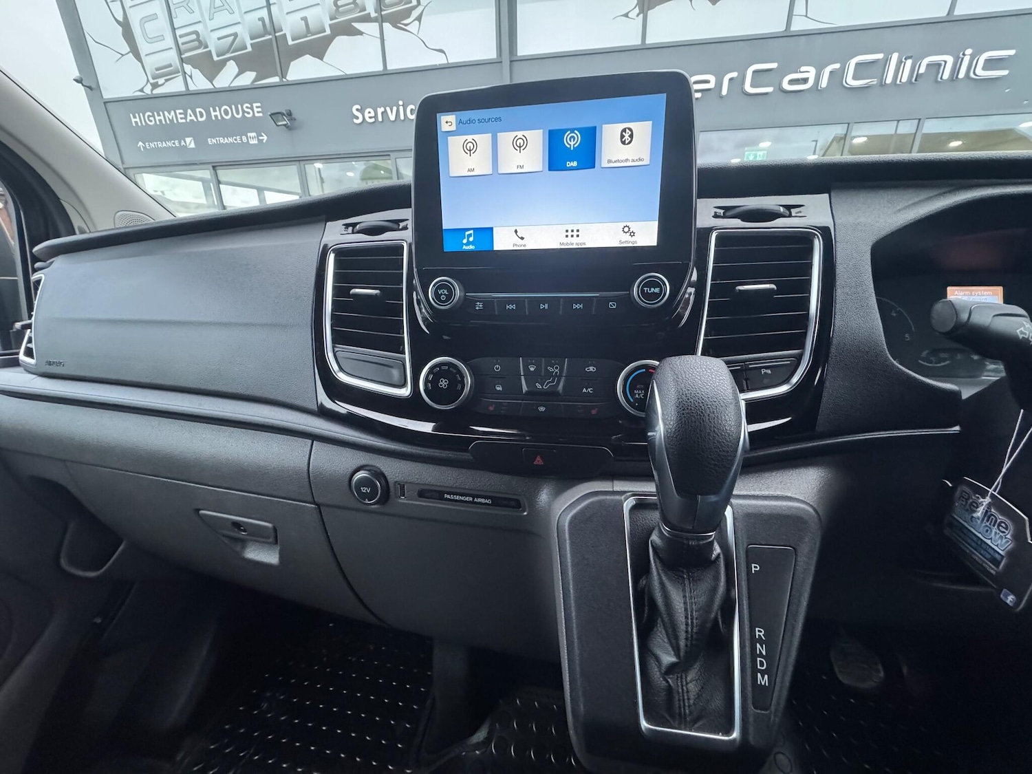 Used Ford Transit Custom 2019 for sale - 76839686: Photo 19