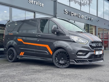 Ford - Transit Custom