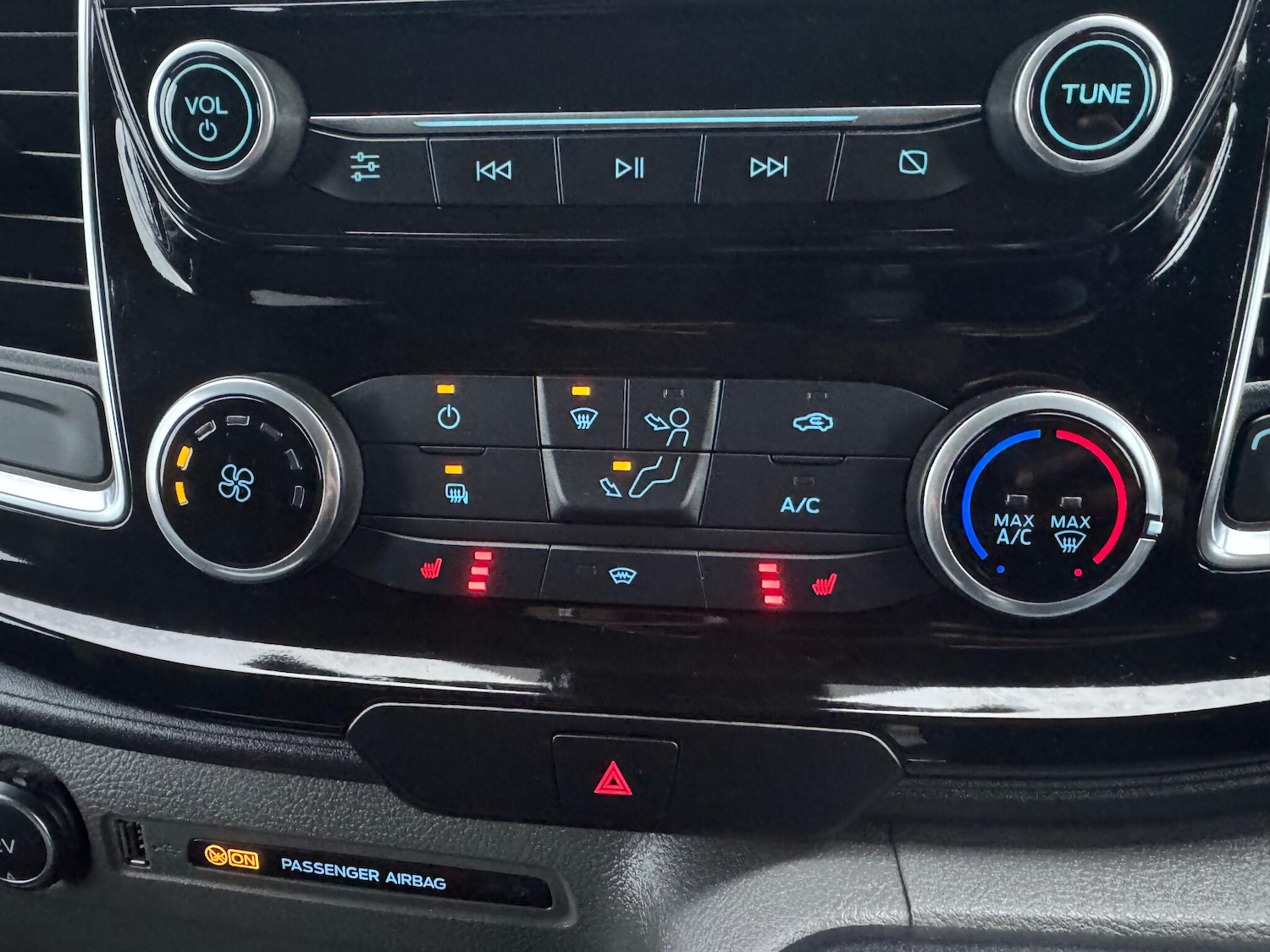 Used Ford Transit Custom 2019 for sale - 76839686: Photo 21