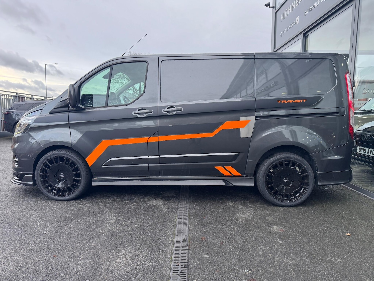 Used Ford Transit Custom 2019 for sale - 76839686: Photo 4
