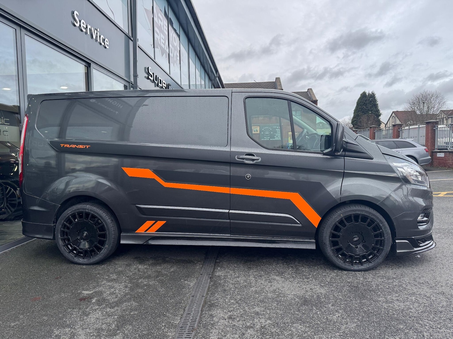 Used Ford Transit Custom 2019 for sale - 76839686: Photo 5