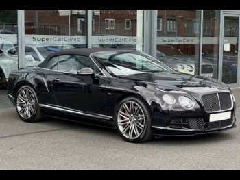 Used Bentley Continental 2015 for sale - 73647523: Photo