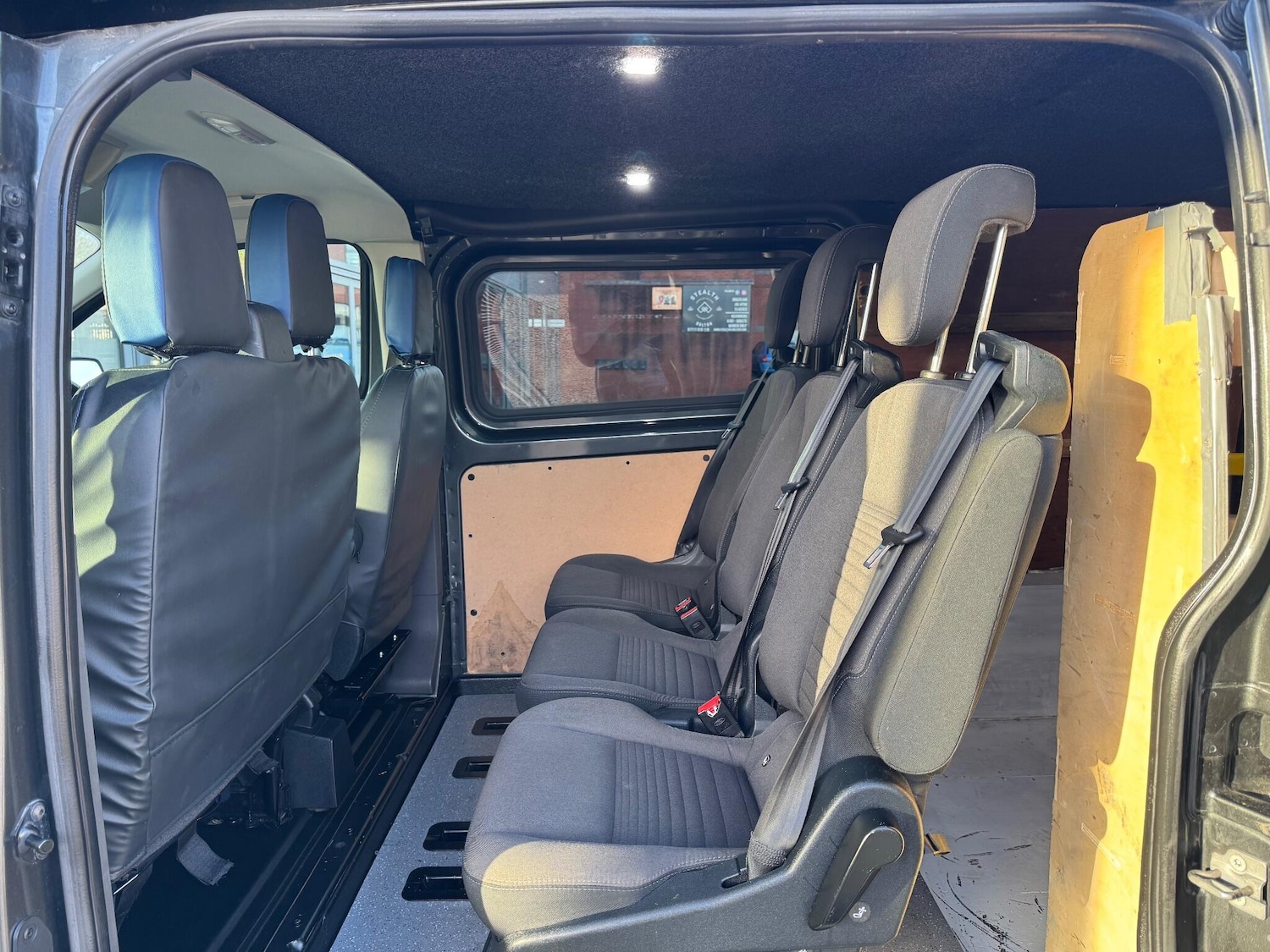 Used Ford Transit Custom for sale - 77057464: Photo 11