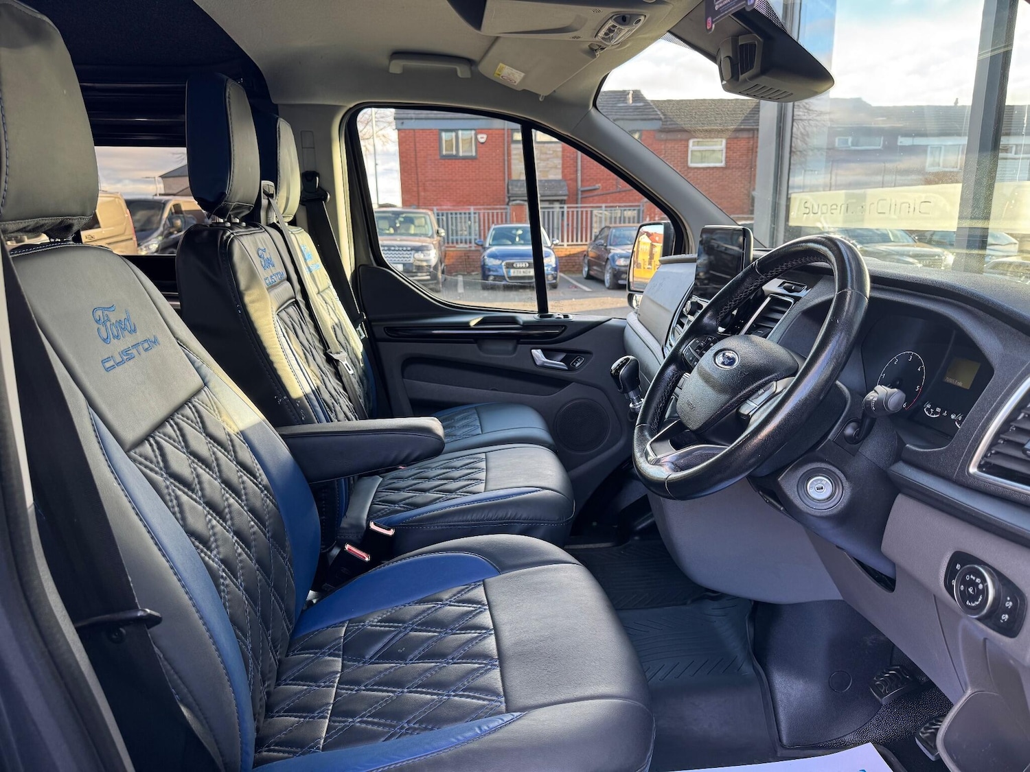 Used Ford Transit Custom for sale - 77057464: Photo 12
