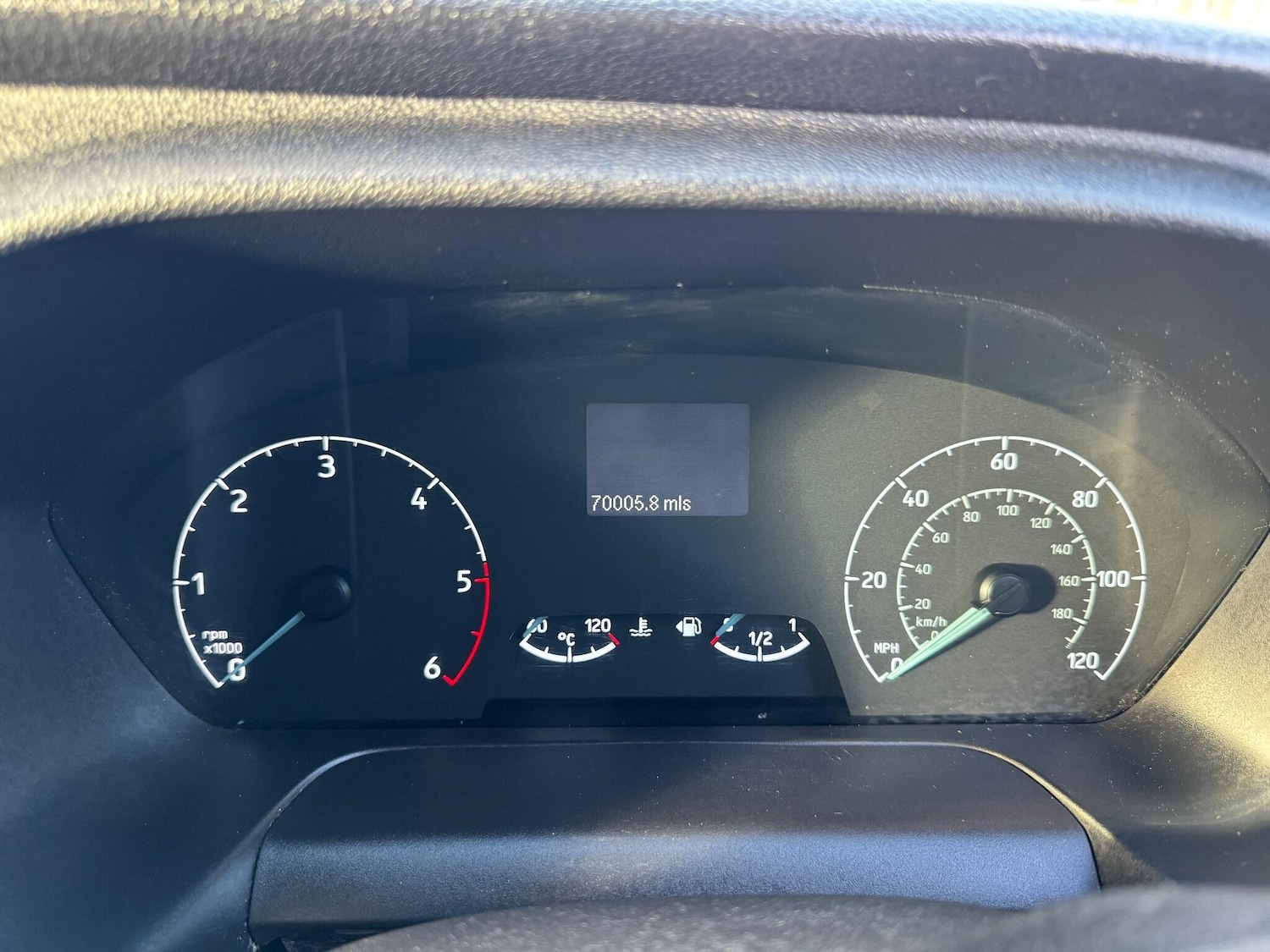 Used Ford Transit Custom for sale - 77057464: Photo 13