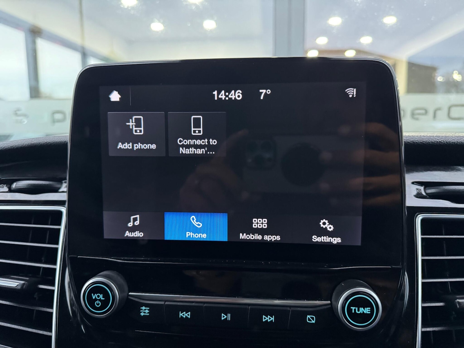 Used Ford Transit Custom for sale - 77057464: Photo 17