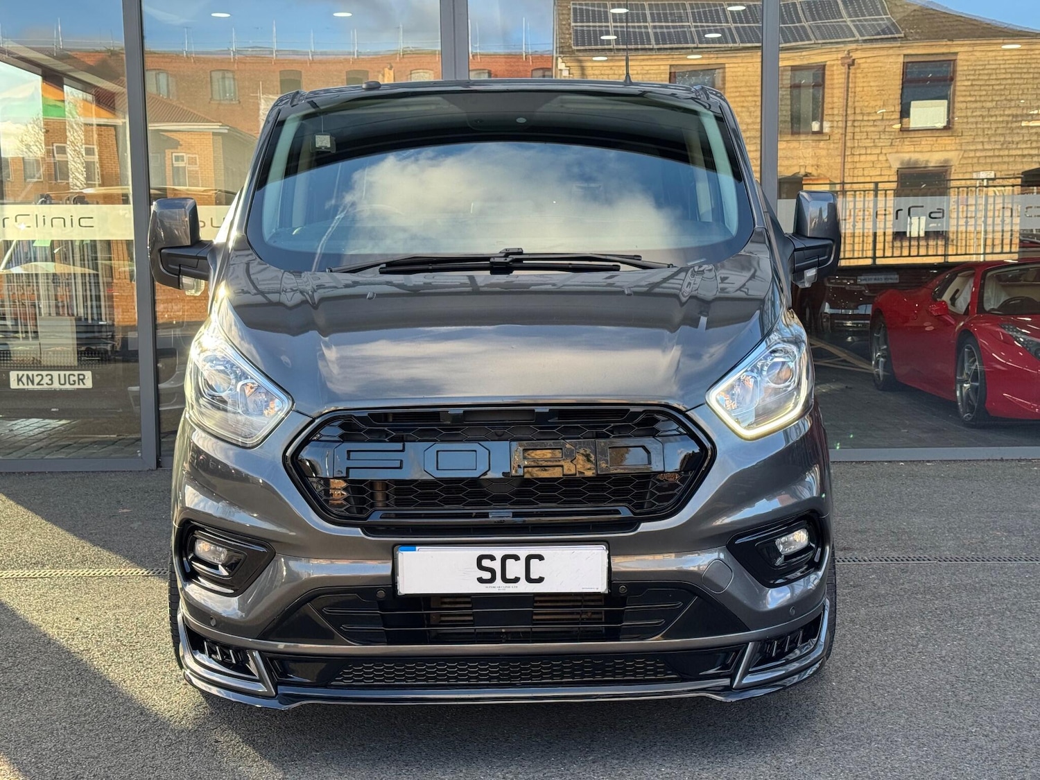 Used Ford Transit Custom for sale - 77057464: Photo 2