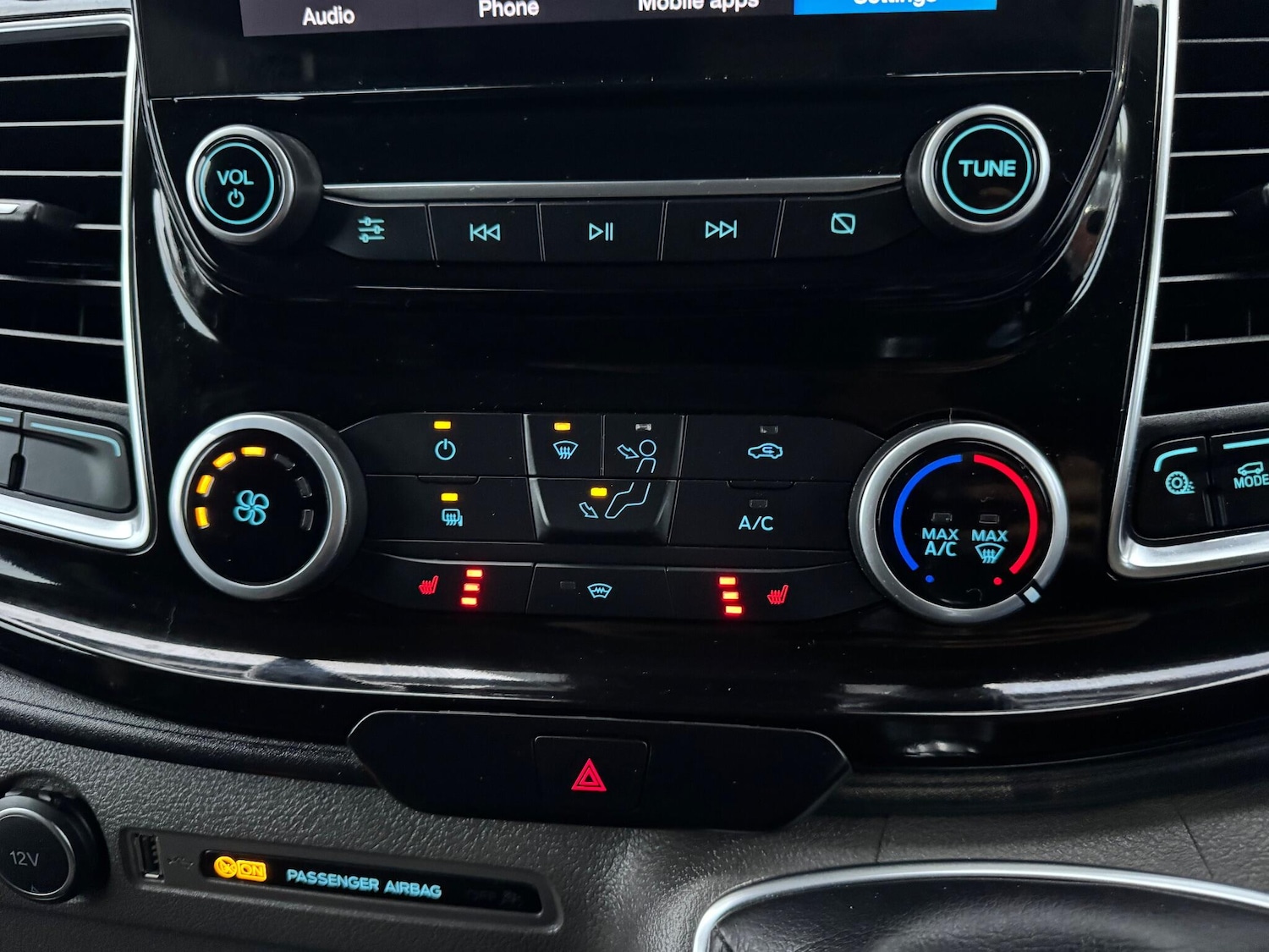 Used Ford Transit Custom for sale - 77057464: Photo 20