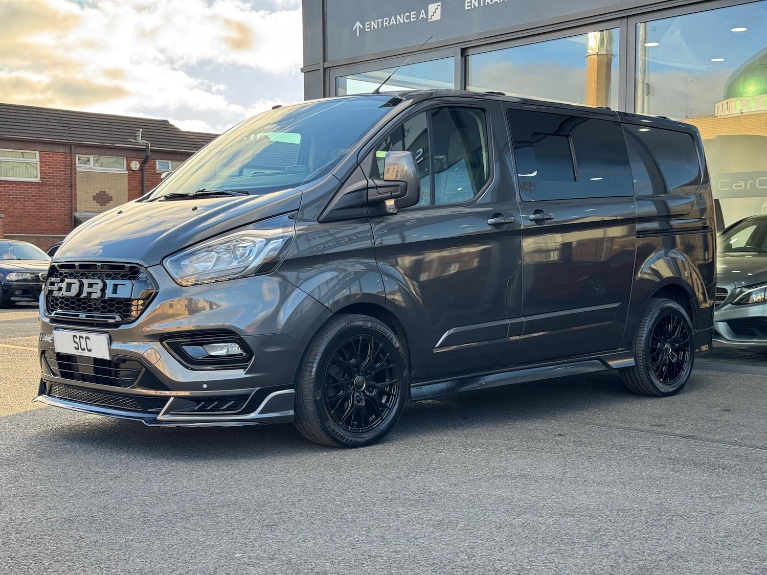 Used Ford Transit Custom for sale - 77057464: Photo 3