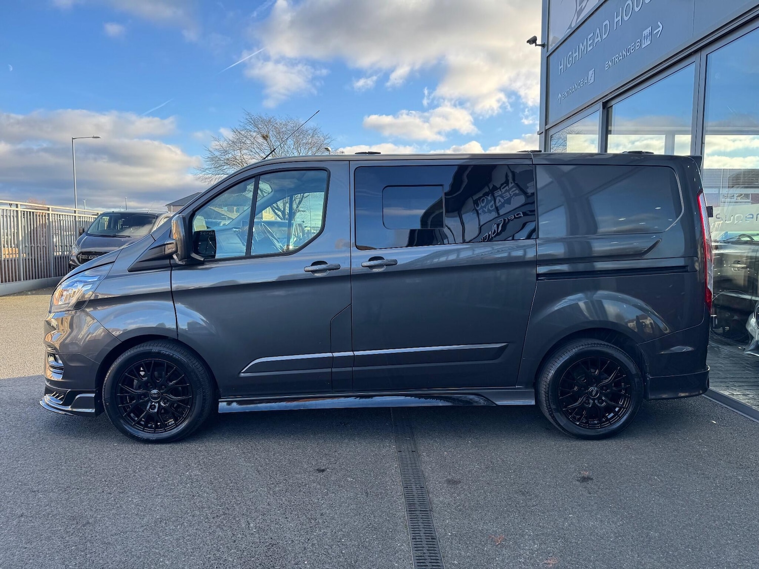Used Ford Transit Custom for sale - 77057464: Photo 4
