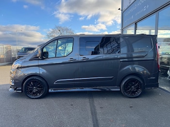 Used Ford Transit Custom 2019 for sale - 77057464: Photo
