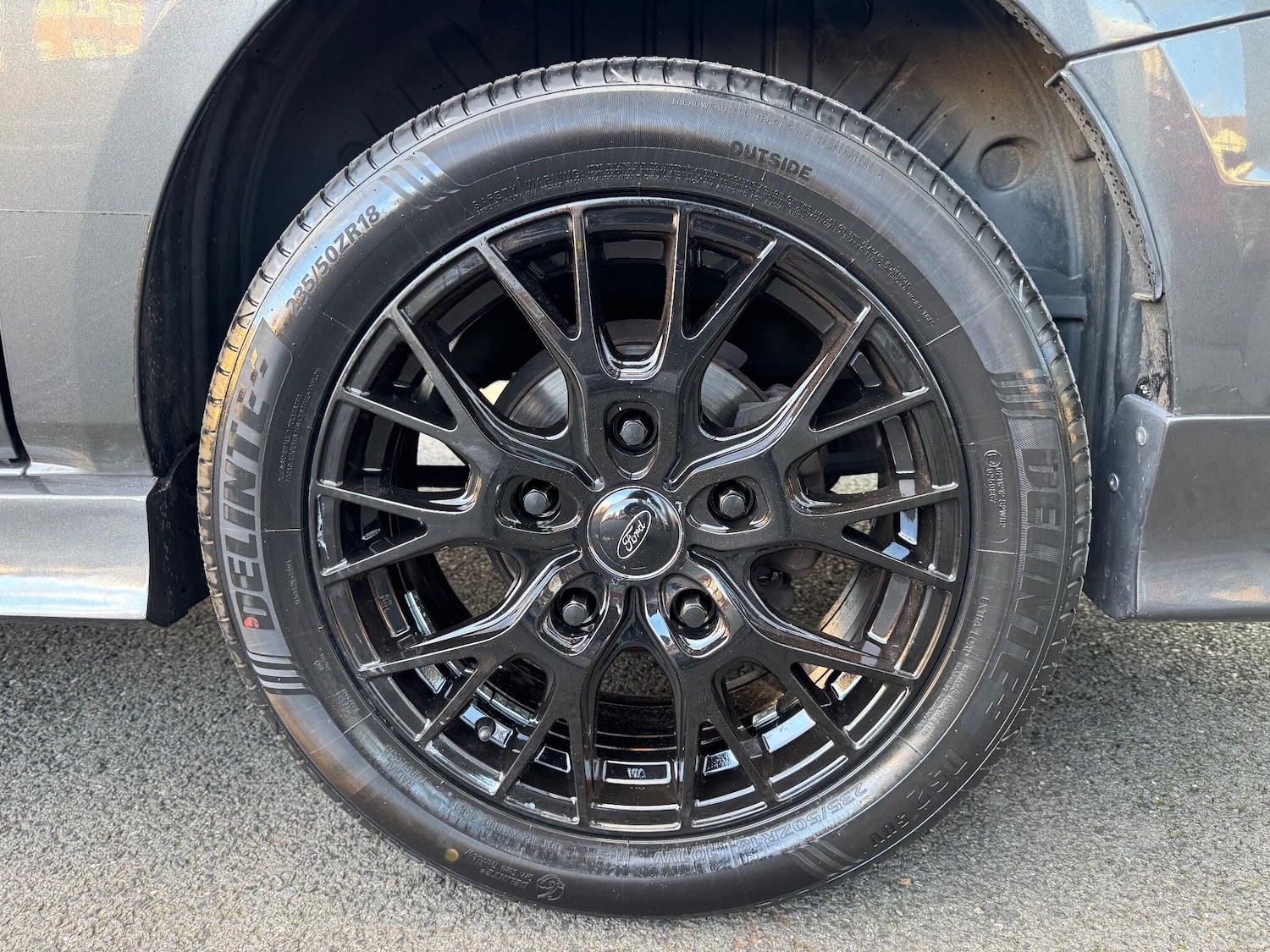 Used Ford Transit Custom for sale - 77057464: Photo 5