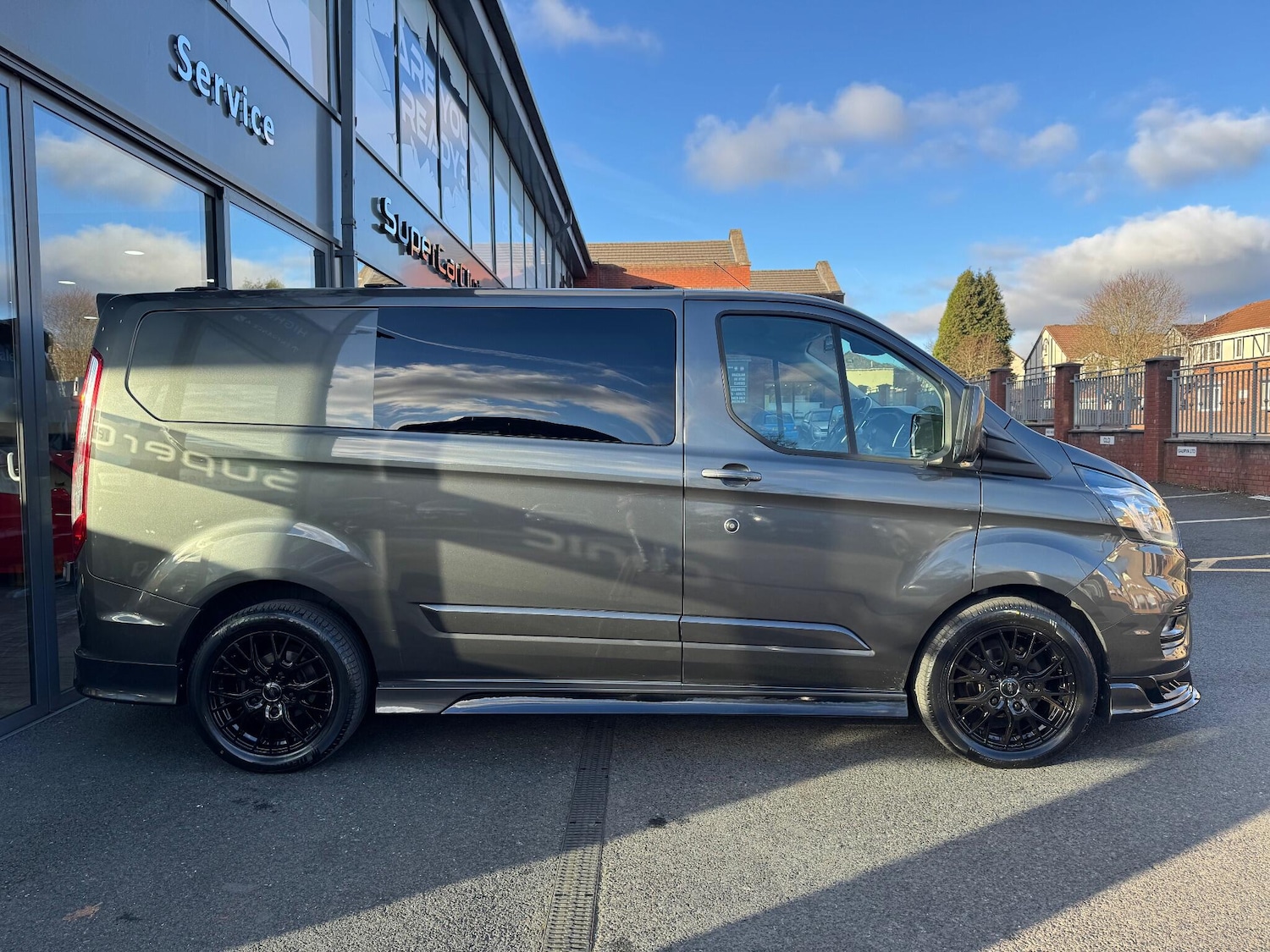 Used Ford Transit Custom for sale - 77057464: Photo 6