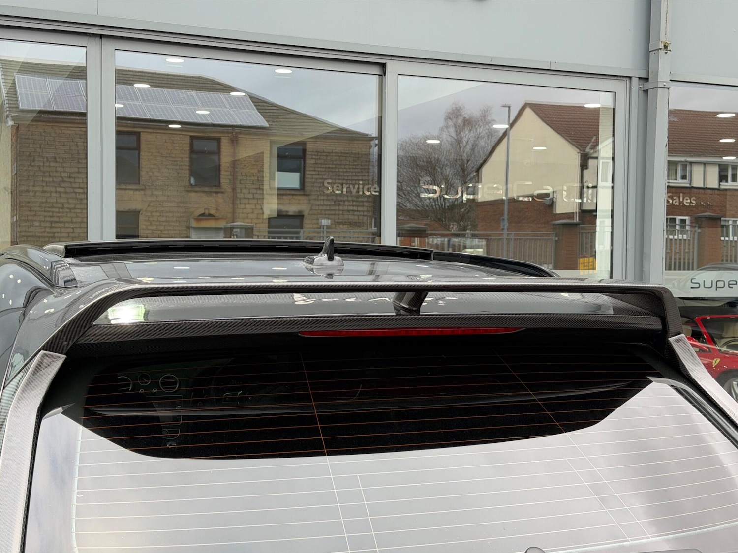 Used Bentley Bentayga 2017 for sale - 78058383: Photo 14